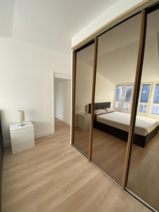 Upscale 80M2 2 Bedroom Apartment Near Champs Elysees Paris Exterior foto