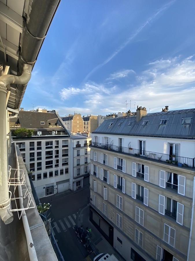Upscale 80M2 2 Bedroom Apartment Near Champs Elysees Paris Exterior foto
