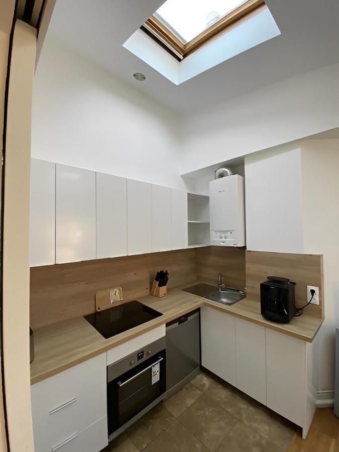 Upscale 80M2 2 Bedroom Apartment Near Champs Elysees Paris Exterior foto