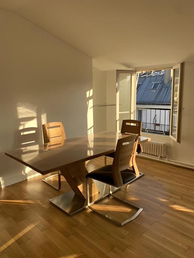 Upscale 80M2 2 Bedroom Apartment Near Champs Elysees Paris Exterior foto