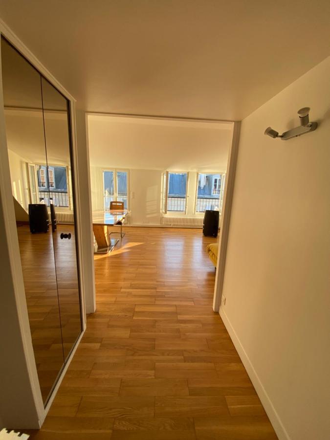 Upscale 80M2 2 Bedroom Apartment Near Champs Elysees Paris Exterior foto